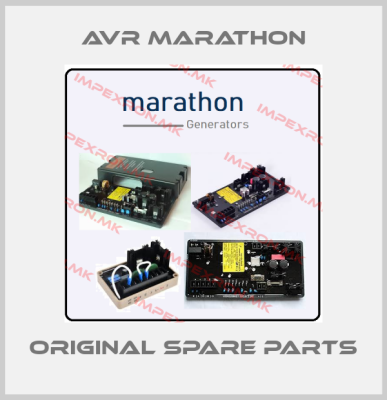 AVR Marathon