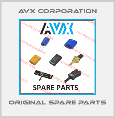 AVX Corporation