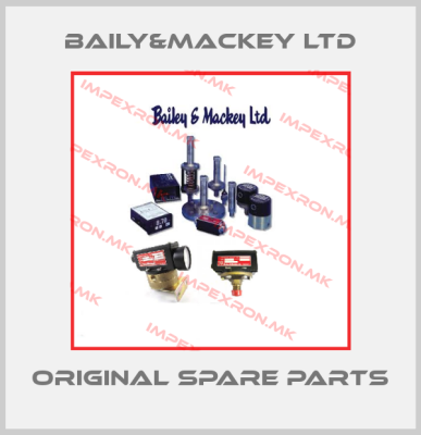 Baily&Mackey Ltd