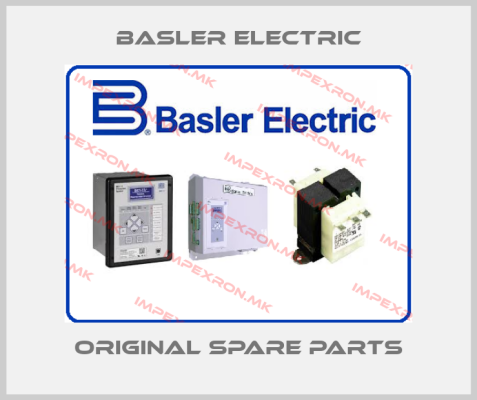 Basler Electric