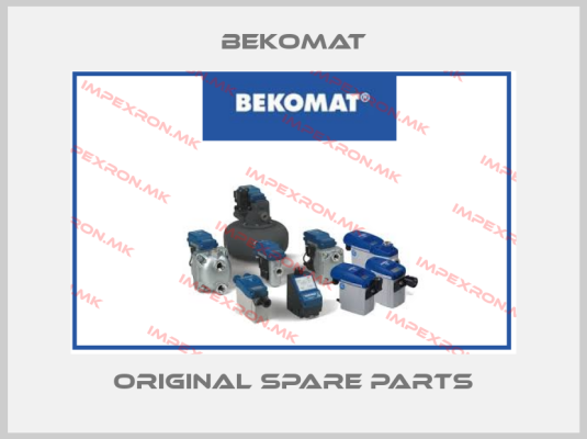 Bekomat