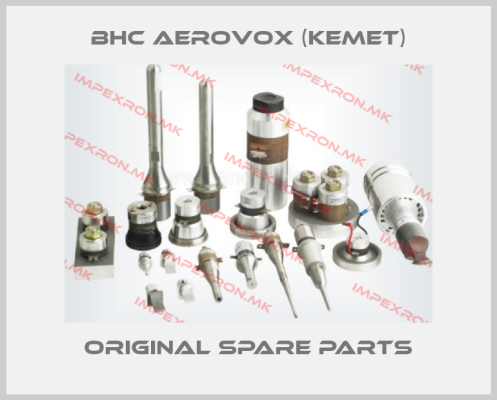 Bhc Aerovox (Kemet)