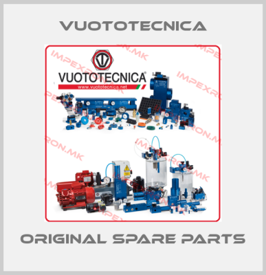 Vuototecnica online shop