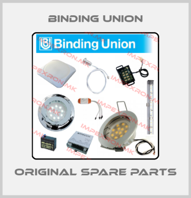 BINDING UNION