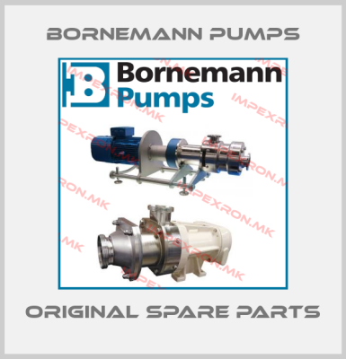 Bornemann Pumps