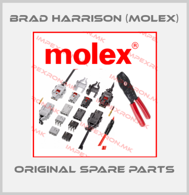 Brad Harrison (Molex)