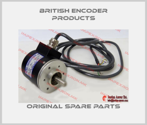 British Encoder Products