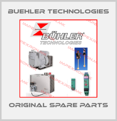 Buehler Technologies