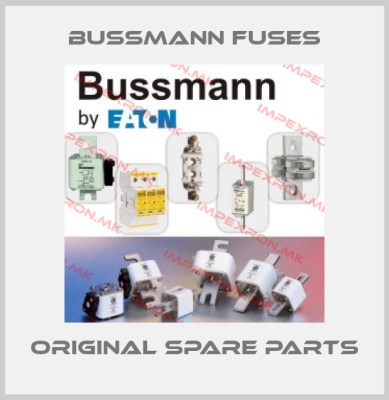 Bussmann Fuses