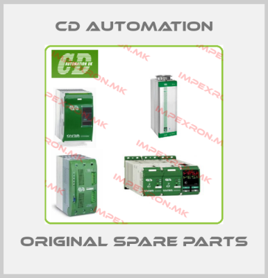 CD AUTOMATION