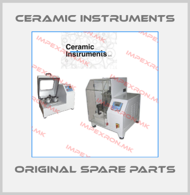 CERAMIC INSTRUMENTS