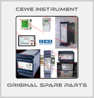 Cewe Instrument