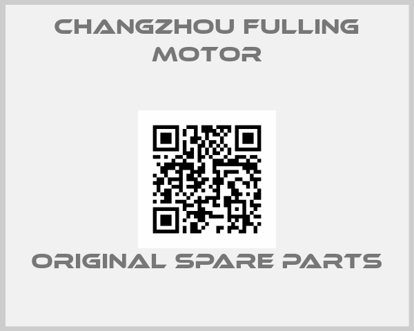 Changzhou Fulling Motor