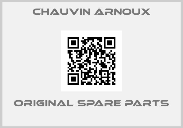 CHAUVIN ARNOUX