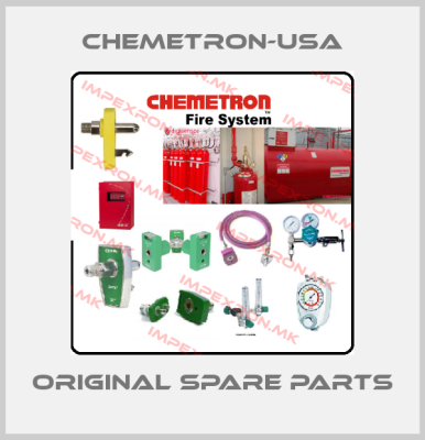 CHEMETRON-USA