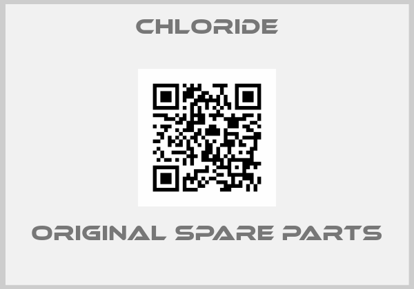 CHLORIDE