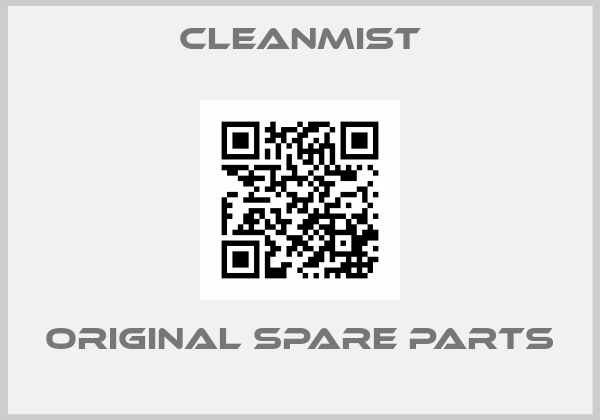 CleanMist