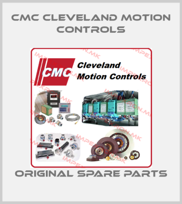 Cmc Cleveland Motion Controls