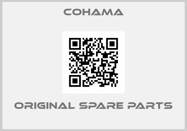 Cohama