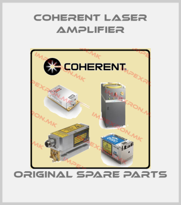 Coherent Laser amplifier