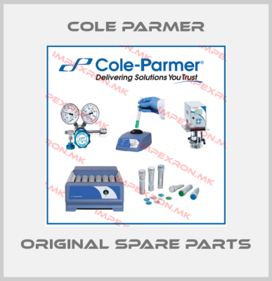 Cole Parmer