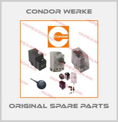 Condor Werke