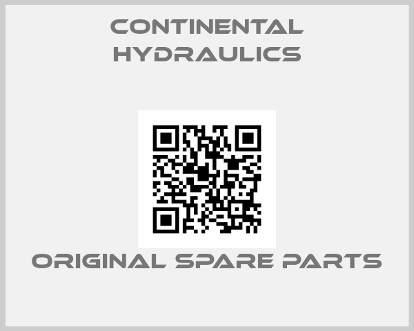 Continental Hydraulics