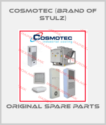 Cosmotec (brand of Stulz)