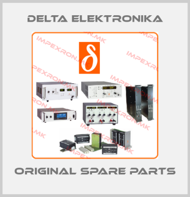 Delta Elektronika