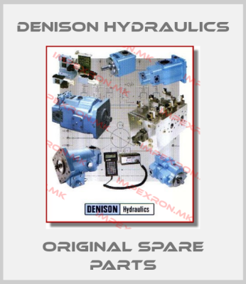 Denison Hydraulics