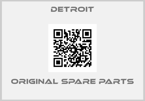 Detroit online shop