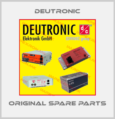 Deutronic