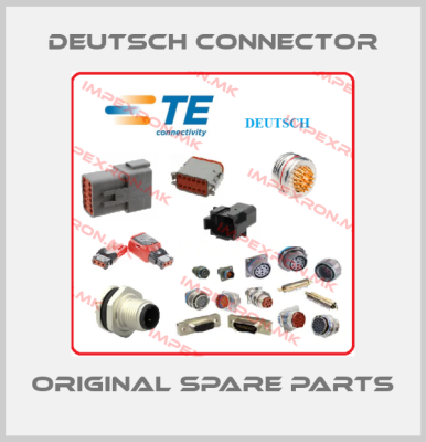 Deutsch Connector