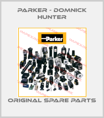 Parker - Domnick Hunter