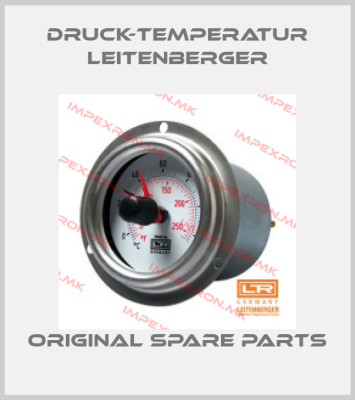 DRUCK-TEMPERATUR LEITENBERGER