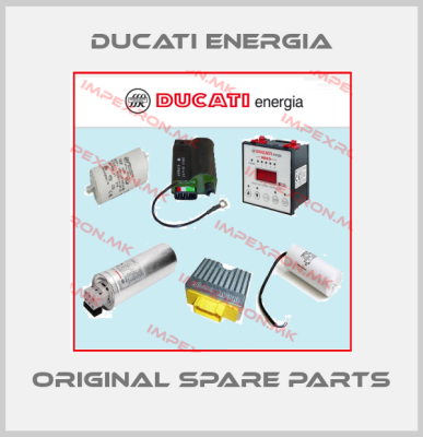 DUCATI ENERGIA