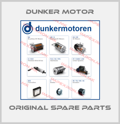 Dunker Motor