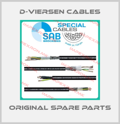 D-VIERSEN CABLES