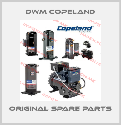 Dwm Copeland