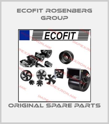 ECOFIT ROSENBERG GROUP