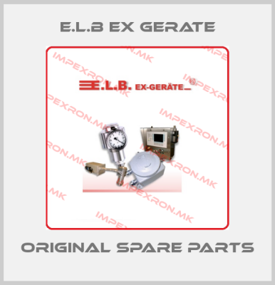 E.L.B Ex Gerate