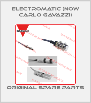 Electromatic (now Carlo Gavazzi)