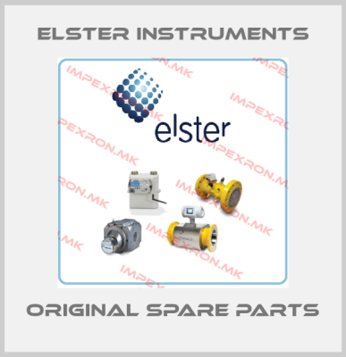 Elster Instruments