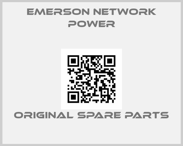 Emerson Network Power