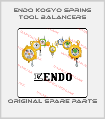 Endo Kogyo Spring Tool Balancers