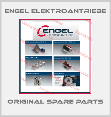 Engel Elektroantriebe