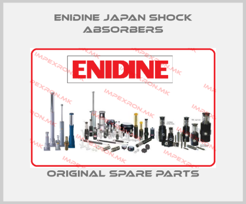 Enidine Japan Shock Absorbers