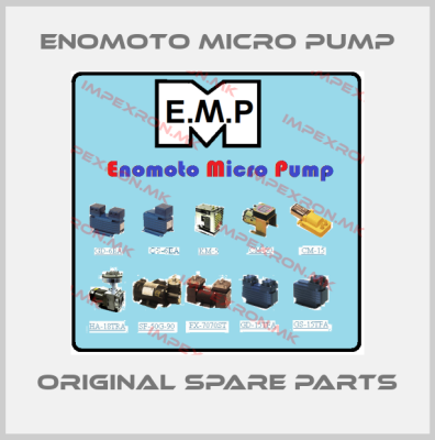 Enomoto Micro Pump