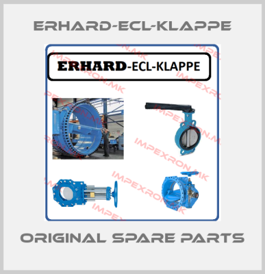 ERHARD-ECL-KLAPPE