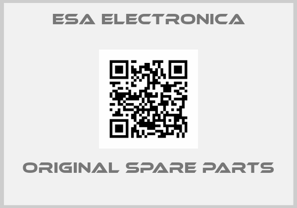 Esa Electronica